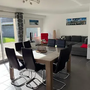 Maison Quartier Bois D Amour Proche Plage Quiberon