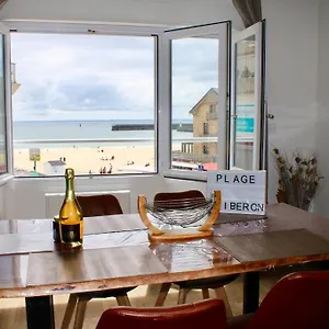 « L'oceanix » Vue Grande Plage 2ch Wifi Appartement